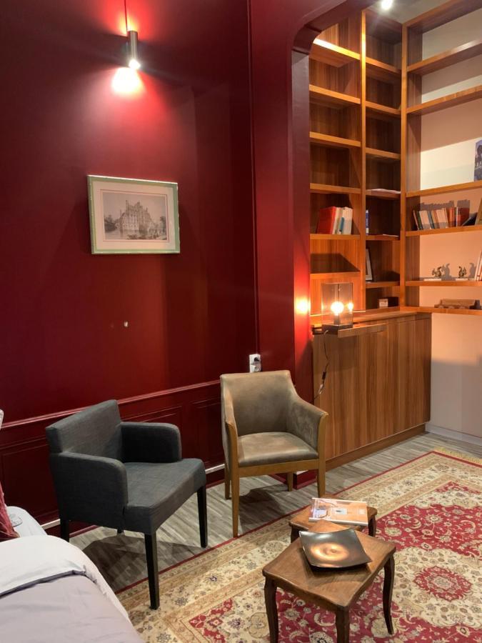 Au Pied Du Beffroy Appartement Arras Buitenkant foto