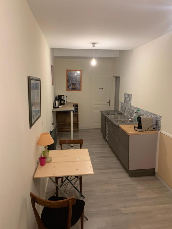 Au Pied Du Beffroy Appartement Arras Buitenkant foto