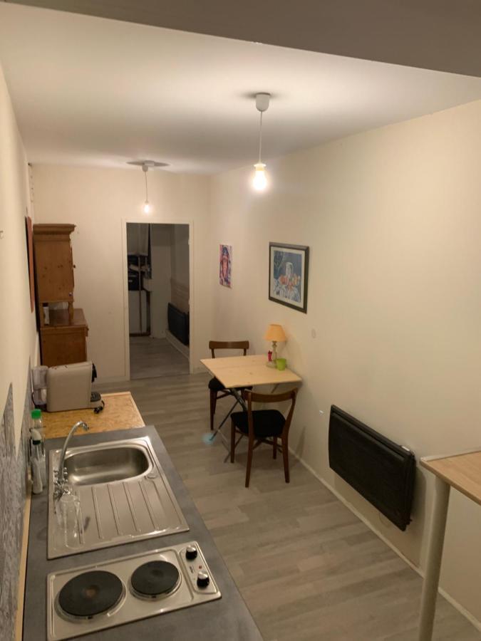 Au Pied Du Beffroy Appartement Arras Buitenkant foto