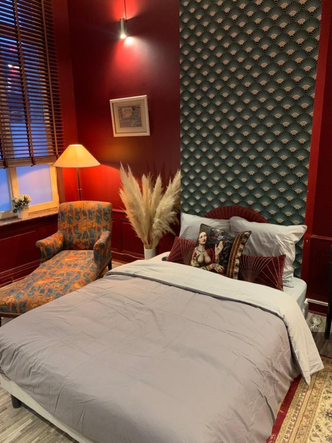 Au Pied Du Beffroy Appartement Arras Buitenkant foto
