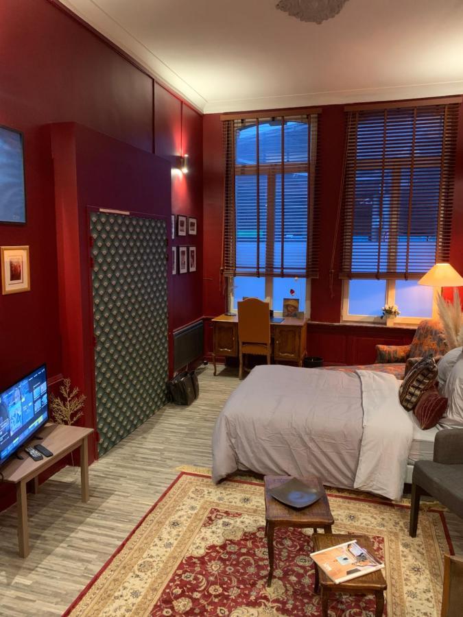 Au Pied Du Beffroy Appartement Arras Buitenkant foto
